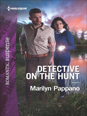 cover image of Detective on the Hunt